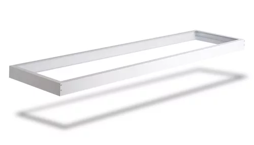 Modee LED Panel Keret Felszereléshez 300x1200x68mm (68mm magas) 660g
