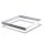 Modee LED Panel Keret (68mm magas) Felszereléshez 600x600x68mm 540g