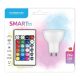 Modee LED Smart (Remote) GU10 (spot) 2,9W 110° RGB+4000K (250 lumen)