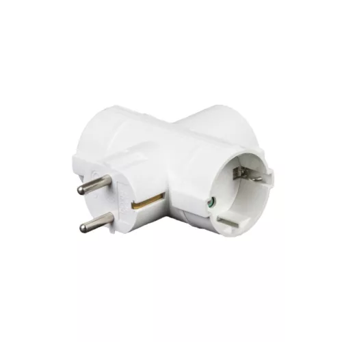 Technik Professional Elosztó Fali 3 utas T-elosztó 16A