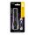 Technik Elemlámpa P5 (akkumulátoros) XPE LED + micro USB  (150 lumen)