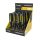 Technik Elemlámpa W10 (3xAAA/nem tartozék) COB (100 lumen) 12db/display