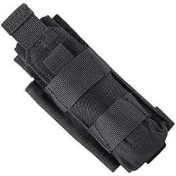 Nitecore Kellék NCP40 Lámpatartó Övre Fekete