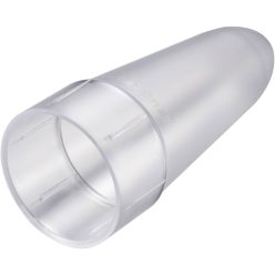 Nitecore Diffúzor Csúcs NDF40 (40mm) (fehér)