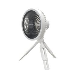   Nitecore NEF10 Elektromos Ventilátor (10000mAh akkumulátoros) Fehér
