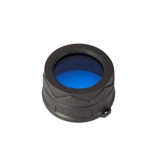 Nitecore Szűrő Kék NFB34 (MT25/EC25/MH25GTS/SRT6, EA45S)