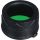 Nitecore Szűrő Zöld NFG34  (MT25/EC25/MH25GTS/SRT6, EA45S)