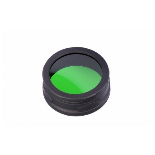 Nitecore Szűrő Zöld NFG40 (MH27/MH27UV/MH25V2/MH25S)