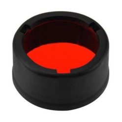 Nitecore Szűrő Piros NFR23 (MT1A/MT2A/MT1C)