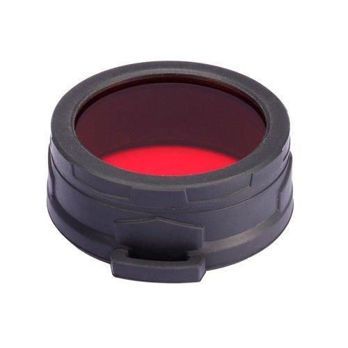 Nitecore Szűrő Piros NFR40 (MH27/MH27UV/MH25V2/MH25S)