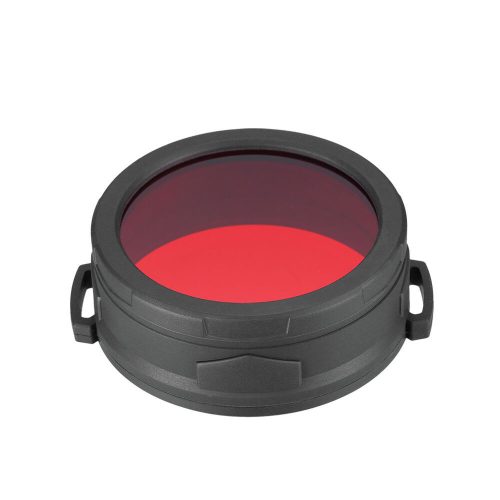 Nitecore Szűrő Piros NFR65 (P30i, MH40S, P35i)
