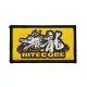 Nitecore Kellék Patch Dragon Sárga