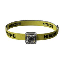   Nitecore Elemlámpa NU05 V2 KIT (Beépített Akkumulátor) HP LED (40 lumen)