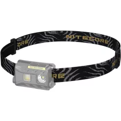 Nitecore Alkatrész NU20/NU25 (2017 modell) Fejpánt Fekete