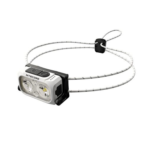 Nitecore Fejlámpa NU21 (Beépített Akkumulátor) HP LED (360 lumen) Fehér