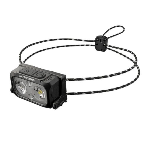 Nitecore Fejlámpa NU25 UL NEW (Beépített Akkumulátor) HP LED (400 lumen)