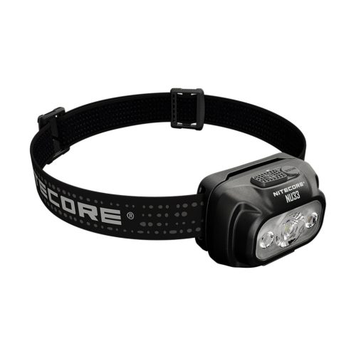Nitecore Fejlámpa NU33 (Beépített Akkumulátor) HP LED (700 lumen)