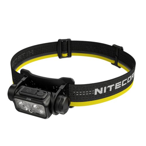 Nitecore Fejlámpa NU40 (Beépített Akkumulátor) LUMINUS SST-20-W (1000 Lumen)