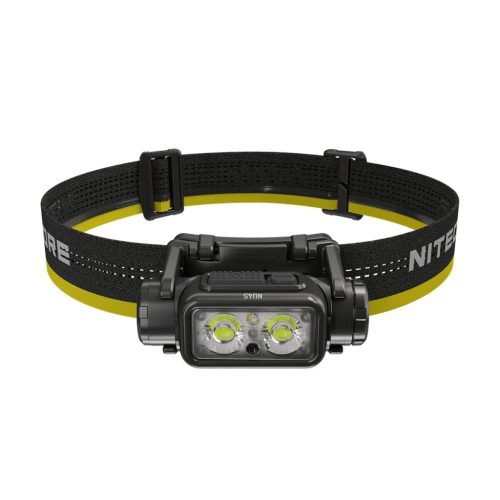Nitecore Fejlámpa NU45 (Beépített Akkumulátor) NiteLab UHE LED (1700 lumen)