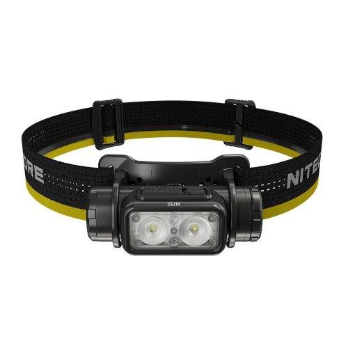 Nitecore Fejlámpa NU50 (Beépített Akkumulátor) LUMINUS SST-20-W (1400 lumen)