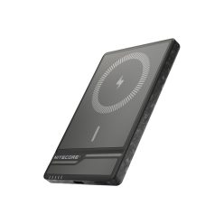   Nitecore Kellék Power Bank NW5000 (5000mAh) 18W Wireless Charging