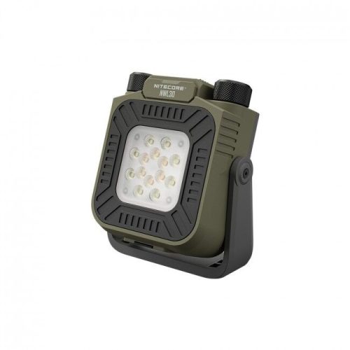 Nitecore Munkalámpa NWL30 (18000mAh Akkumulátoros) + Szúnyogriasztó (3000 lumen)