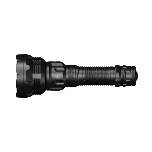 Nitecore Elemlámpa P40 (1x21700 tartozék) LEP lézer (2000 lumen) (2900m)
