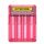 Nitecore Kellék Akkumulátor Gyorstöltő Q4 - Pink