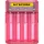 Nitecore Kellék Akkumulátor Gyorstöltő Q4 - Pink