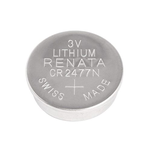 Renata Gombelem Lithium CR2477N 3V B1