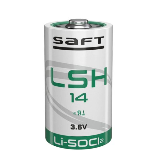 Saft Lithium Baby Elem LSH14 ER-C 3,6V 2000mA