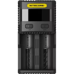 Nitecore Kellék Akkumulátor Gyorstöltő SC2
