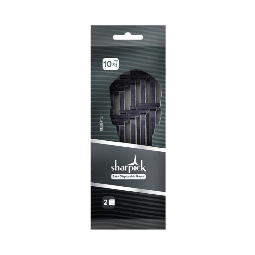 Sharpick Easy Borotva Eldobható 2 pengés P10