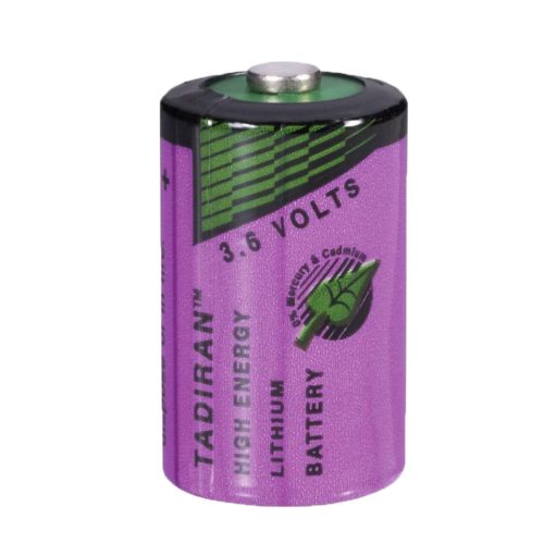 Tadiran Lithium 1/2AA Elem 3,6V 14250