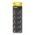 Technik Platinum Gombelem Alkáli AG4 / LR66 / 177 / 377 (1,5V) B10