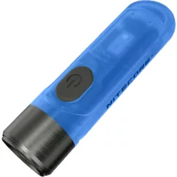   Nitecore Elemlámpa TIKI GITD (akkumulátoros) Osram P8 (300 lumen) Kék