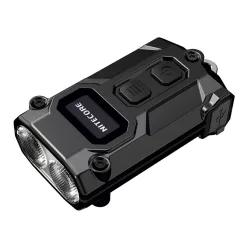  Nitecore Elemlámpa TINI 3 (akkumulátoros) MCT UHE LED (600 lumen) Fekete
