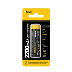 Technik Akkumulátor 18650 TR1822 2200mAh 3,7V B1