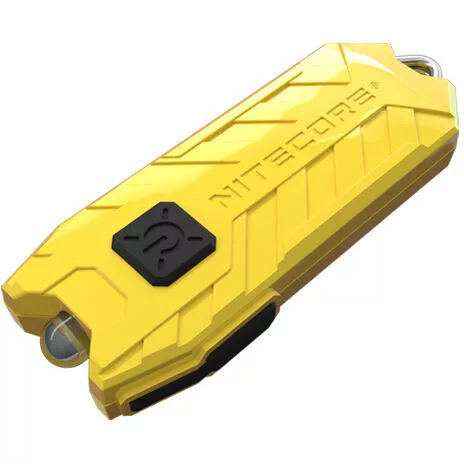 Nitecore Elemlámpa TUBE V2 Akkumulátotos LED (55 lumen) Lemon