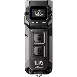   Nitecore Elemlámpa TUP 2 (Akkumulátoros) MCT UHE LED (1200 lumen) Fekete