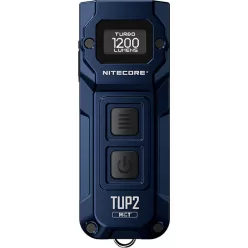   Nitecore Elemlámpa TUP 2 (Akkumulátoros) MCT UHE LED (1200 lumen) Kék