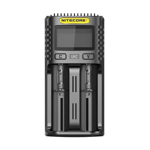 Nitecore Kellék Akkumulátor Töltő UM2 USB-C