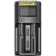 Nitecore Kellék Akkumulátor Töltő UM2 USB-C