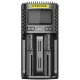 Nitecore Kellék Akkumulátor Töltő UMS2 USB-C