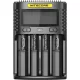 Nitecore Kellék Akkumulátor Töltő UMS4 USB-C