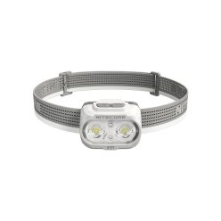   Nitecore Fejlámpa UT27 (akkumulátoros) 2x UHE LED (800 lumen) Fehér