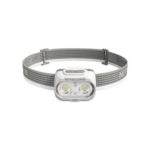 Nitecore Fejlámpa UT27 (akkumulátoros) 2x UHE LED (800 lumen) Fehér