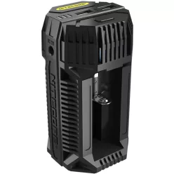 Nitecore Kellék Akkumulátor Töltő V2