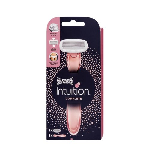 Wilkinson Intuition Complete Borotva Készülék + 1 betét Női