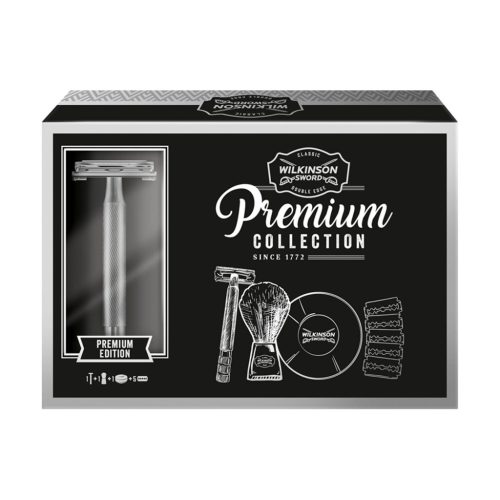 Wilkinson Premium DEB Borotválkozási Csomag